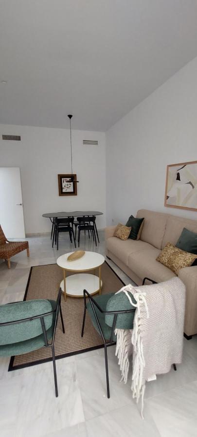 Appartement El 2 De Flamenco 2ºb à Cadix Extérieur photo